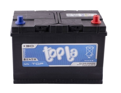 Акумулятор Topla 95Ah/12V Top/Energy Japan Euro 59518